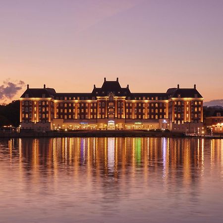Hotel Den Haag Huis Ten Bosch Sasebo Eksteriør billede The Hotel at the Port of Antwerp
