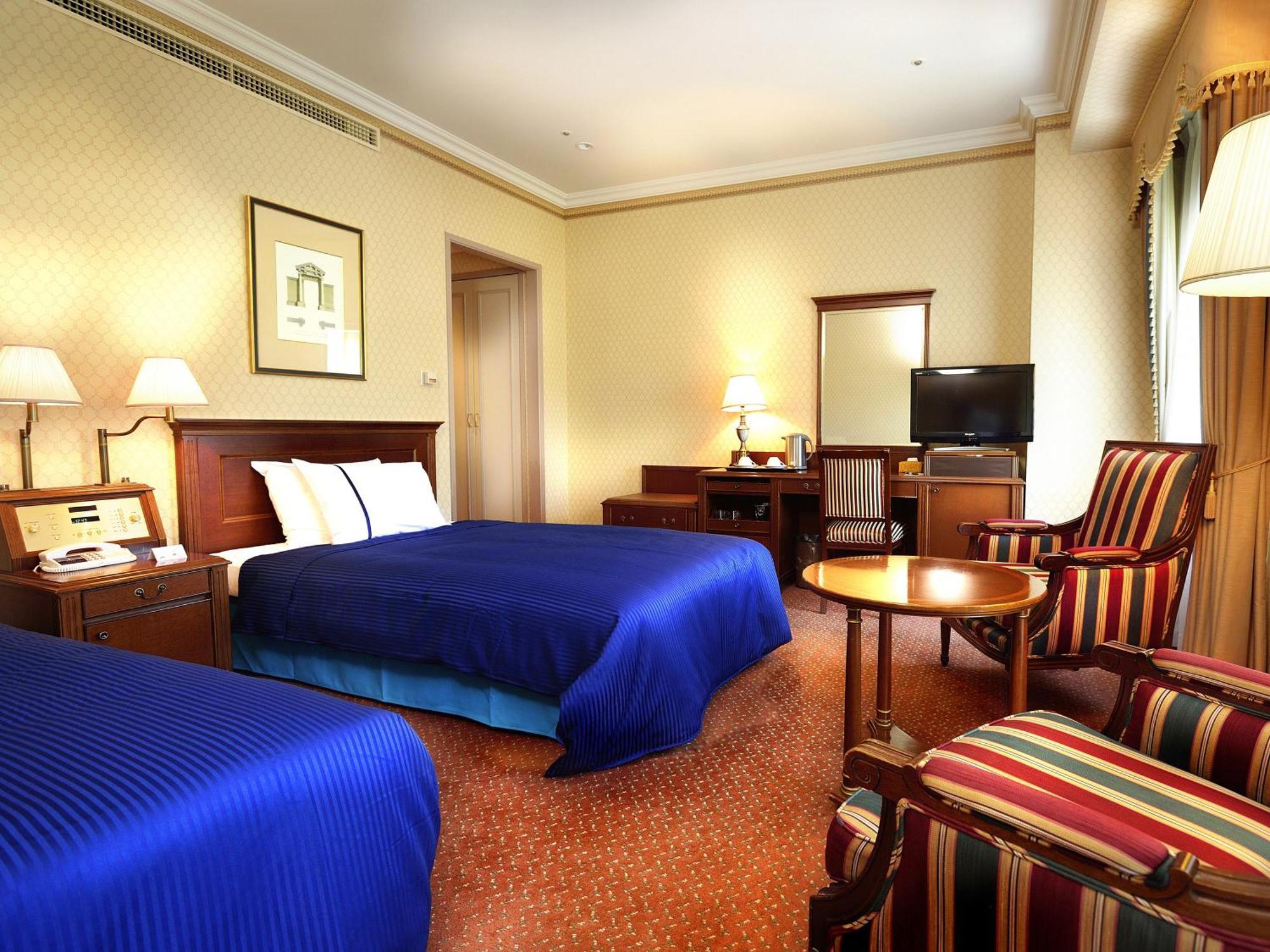 Hotel Den Haag Huis Ten Bosch Sasebo Eksteriør billede