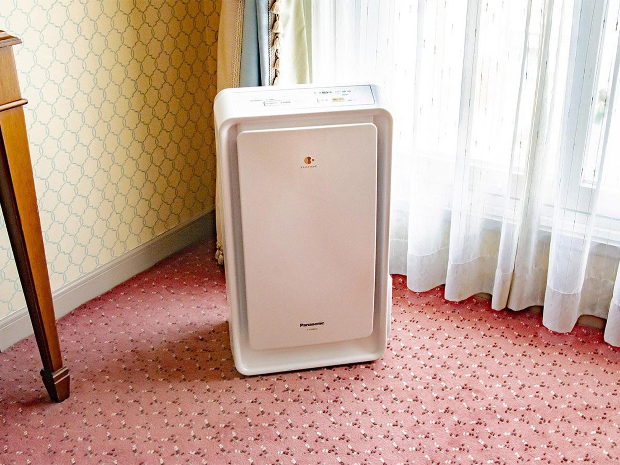 Hotel Den Haag Huis Ten Bosch Sasebo Eksteriør billede A portable air conditioner