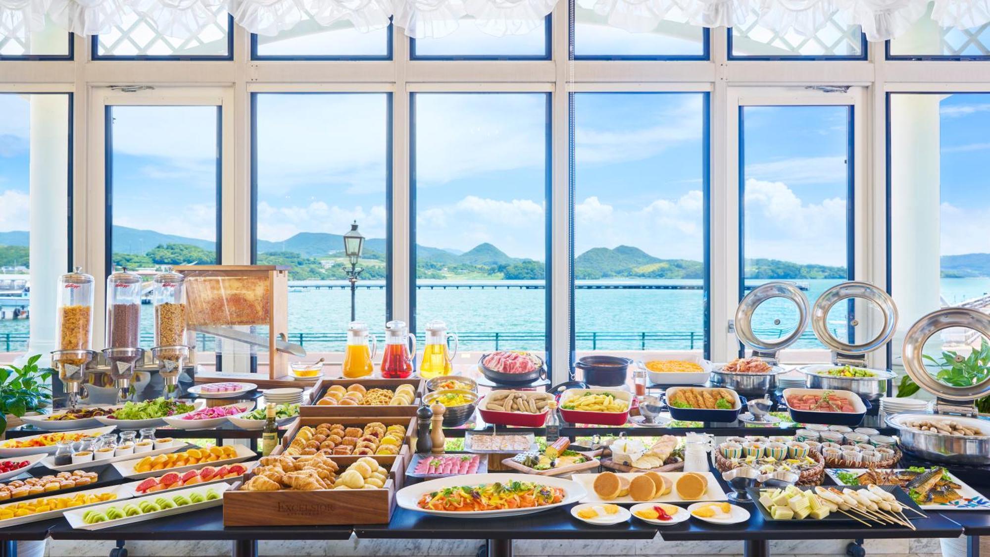 Hotel Den Haag Huis Ten Bosch Sasebo Eksteriør billede