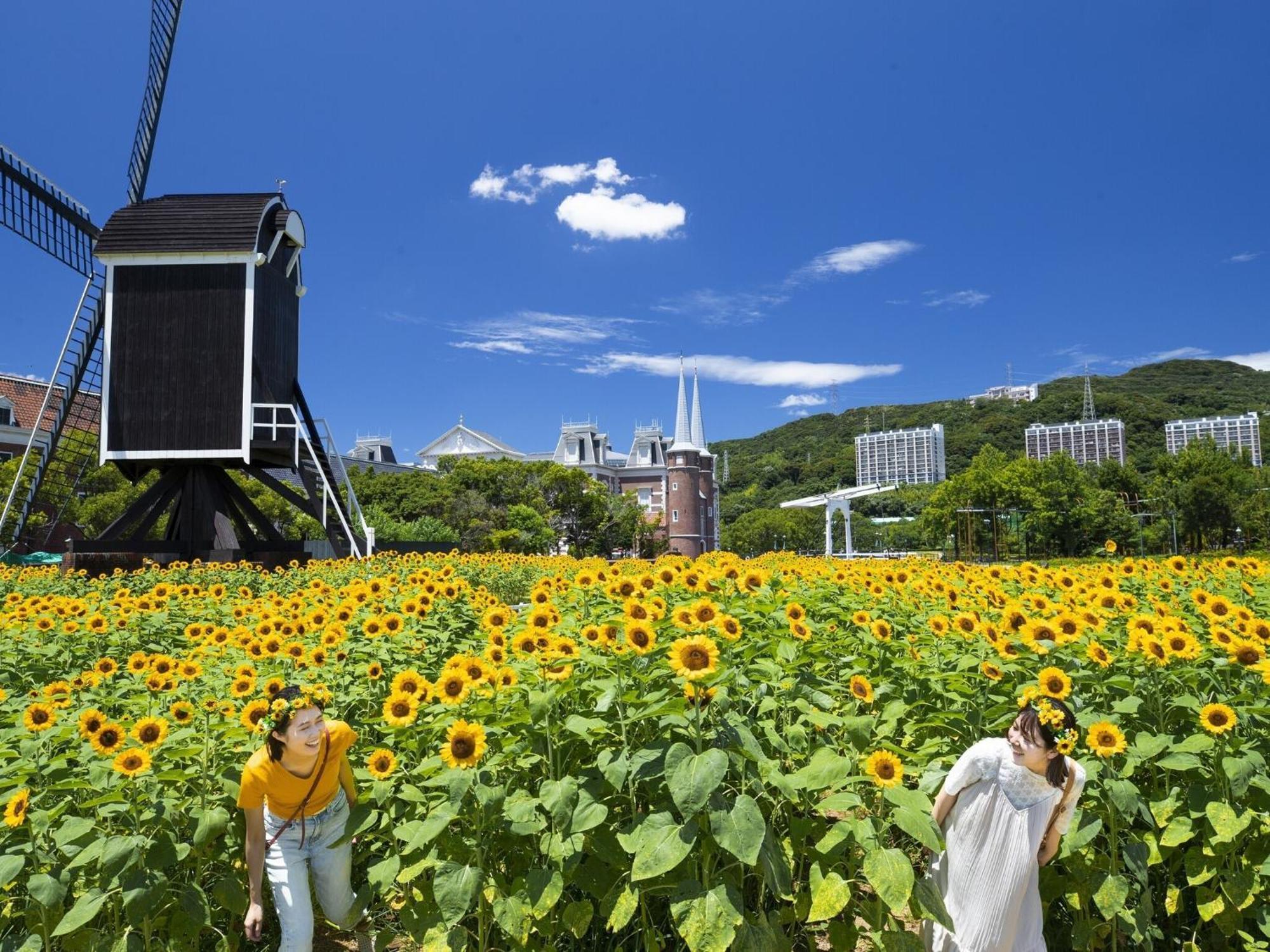 Hotel Den Haag Huis Ten Bosch Sasebo Eksteriør billede