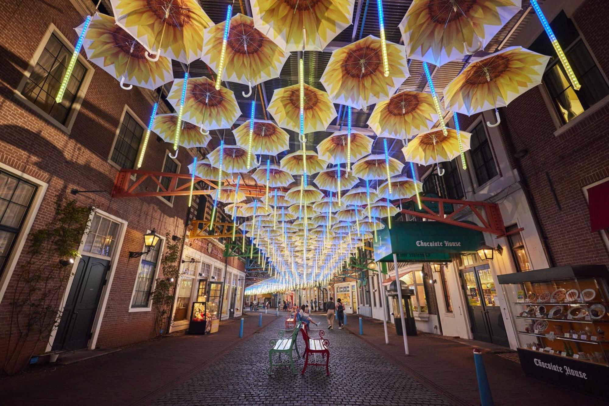 Hotel Den Haag Huis Ten Bosch Sasebo Eksteriør billede